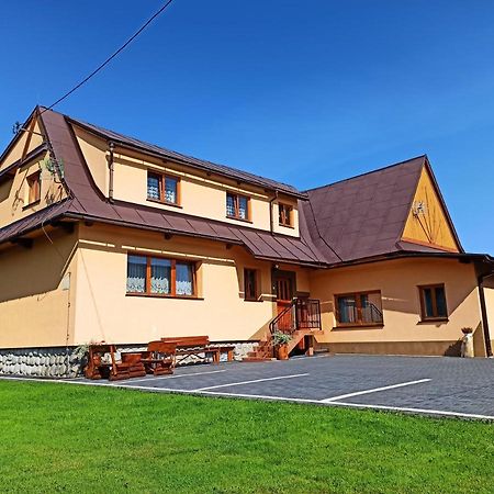 Апартаменти Brzoskwiniowy Dom Банська-Нижня Екстер'єр фото
