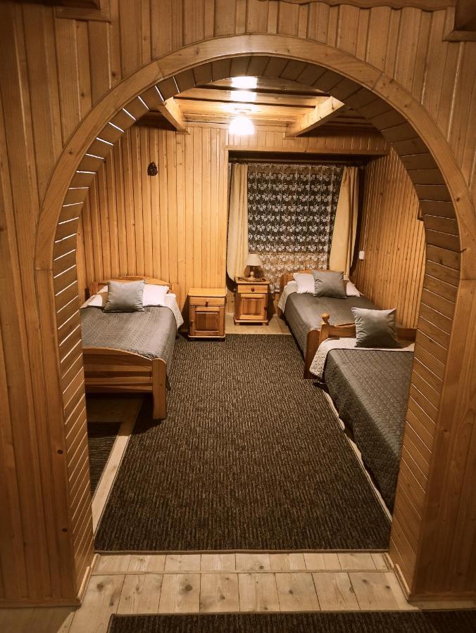 Апартаменти Brzoskwiniowy Dom Банська-Нижня Екстер'єр фото