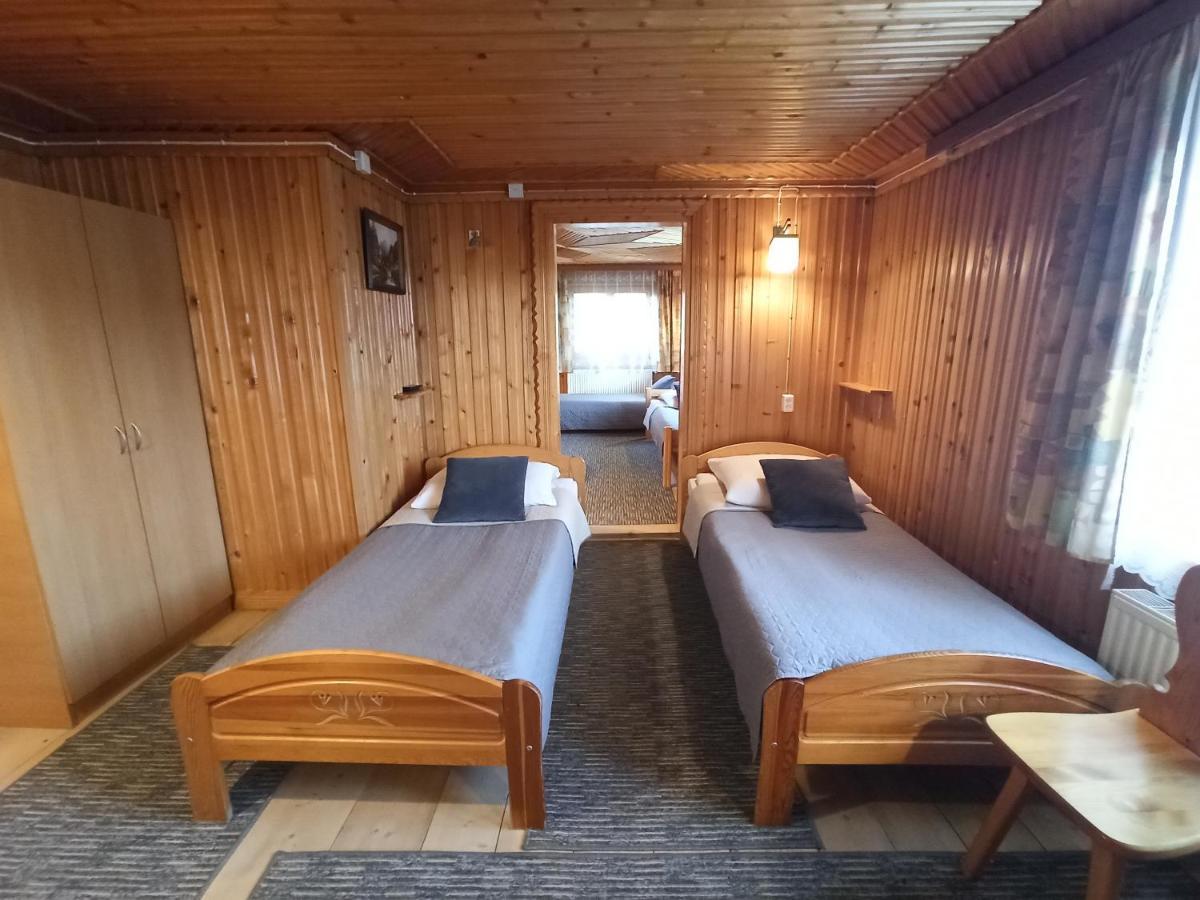 Апартаменти Brzoskwiniowy Dom Банська-Нижня Екстер'єр фото