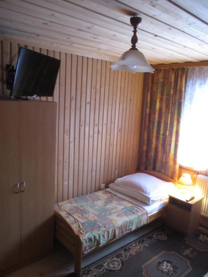 Апартаменти Brzoskwiniowy Dom Банська-Нижня Екстер'єр фото