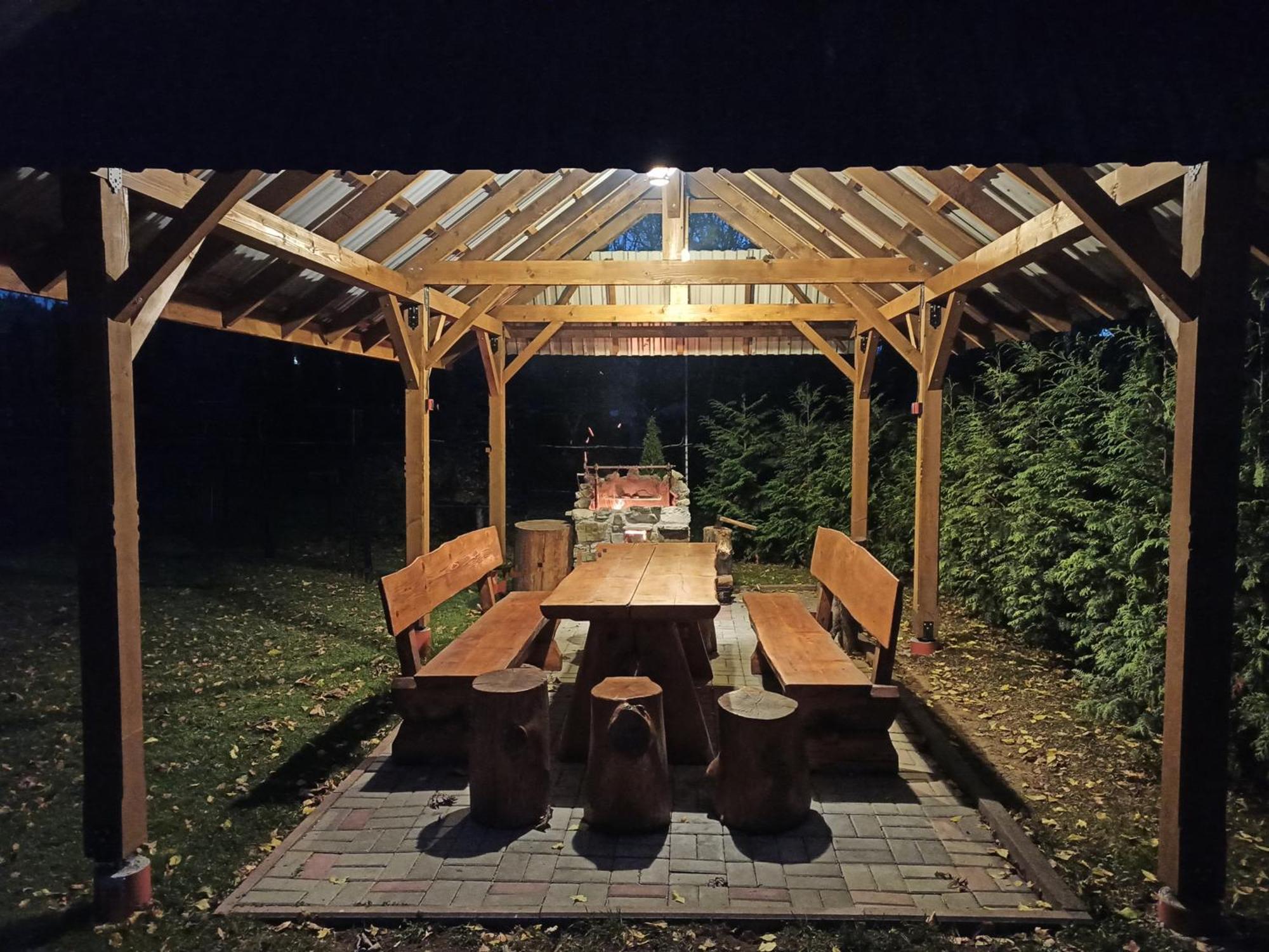 Апартаменти Brzoskwiniowy Dom Банська-Нижня Екстер'єр фото